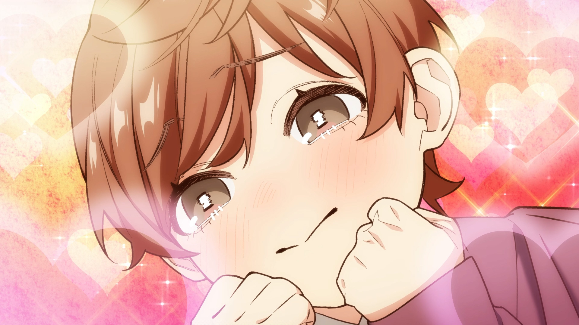 兄様のかわいいがすぎる!