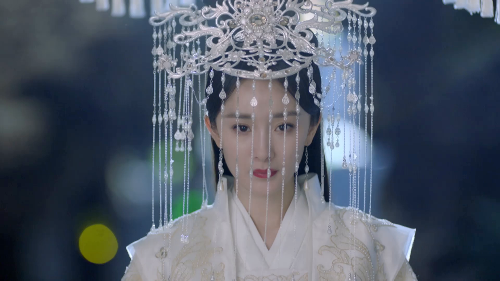 (字) 青丘の吉事