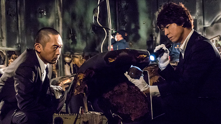 遺留捜査スペシャル (2014年10月19日放送)