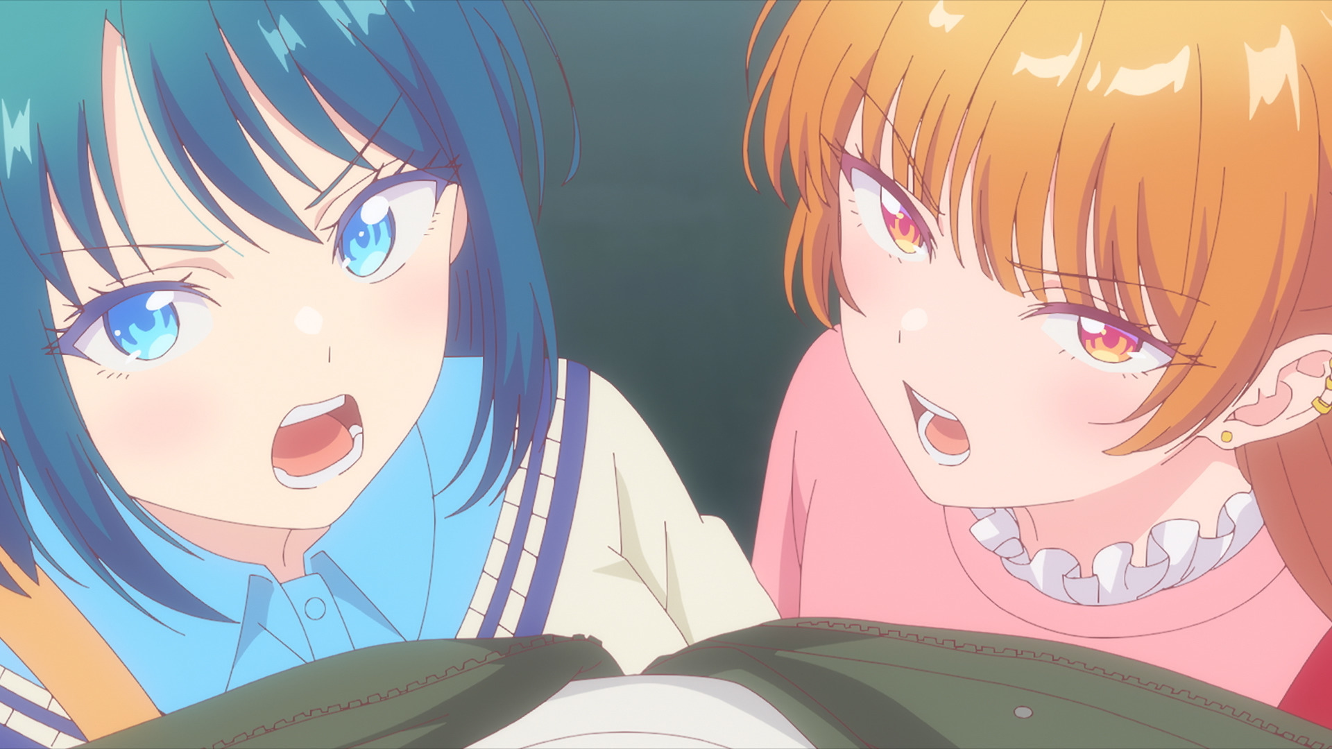 憧れていてもひとりぼっちでも夜の学校でも妄想しても約束してもラブコメにならない