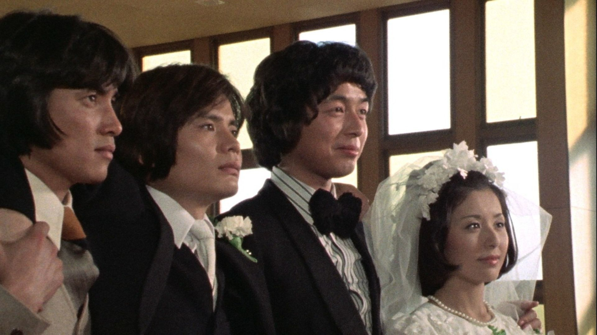 第19話「新婚旅行がまた大変です」