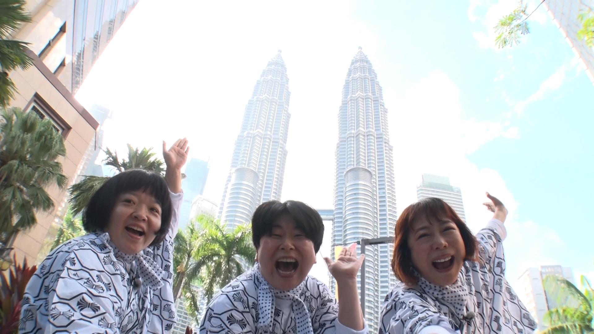 出川は【超ロマンティック! ドイツ旅】温泉同好会は【年一の絶叫ツアー】