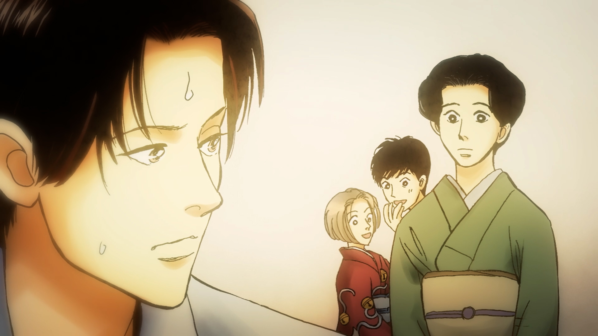 来訪者 ～目隠し鬼～