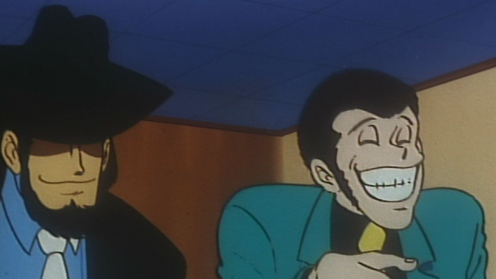 ルパンを捕まえてヨーロッパへ行こう