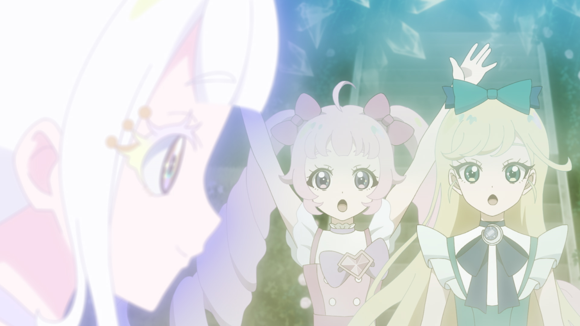 リング･クローバーのひみつ