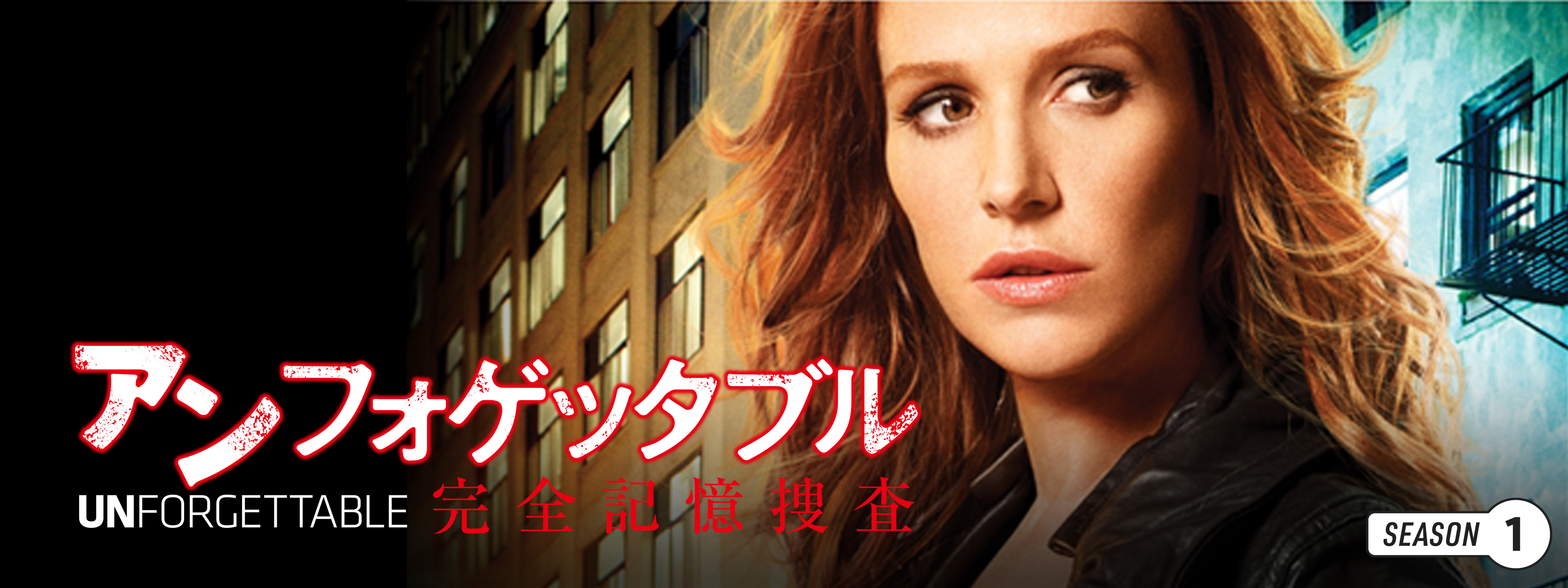 アンフォゲッタブル 完全記憶捜査 シーズン1 | Hulu(フールー)