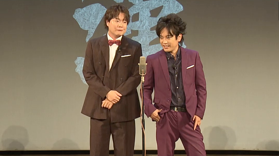 「ただいまぁ～!」松陰寺太勇 故郷に錦を飾る