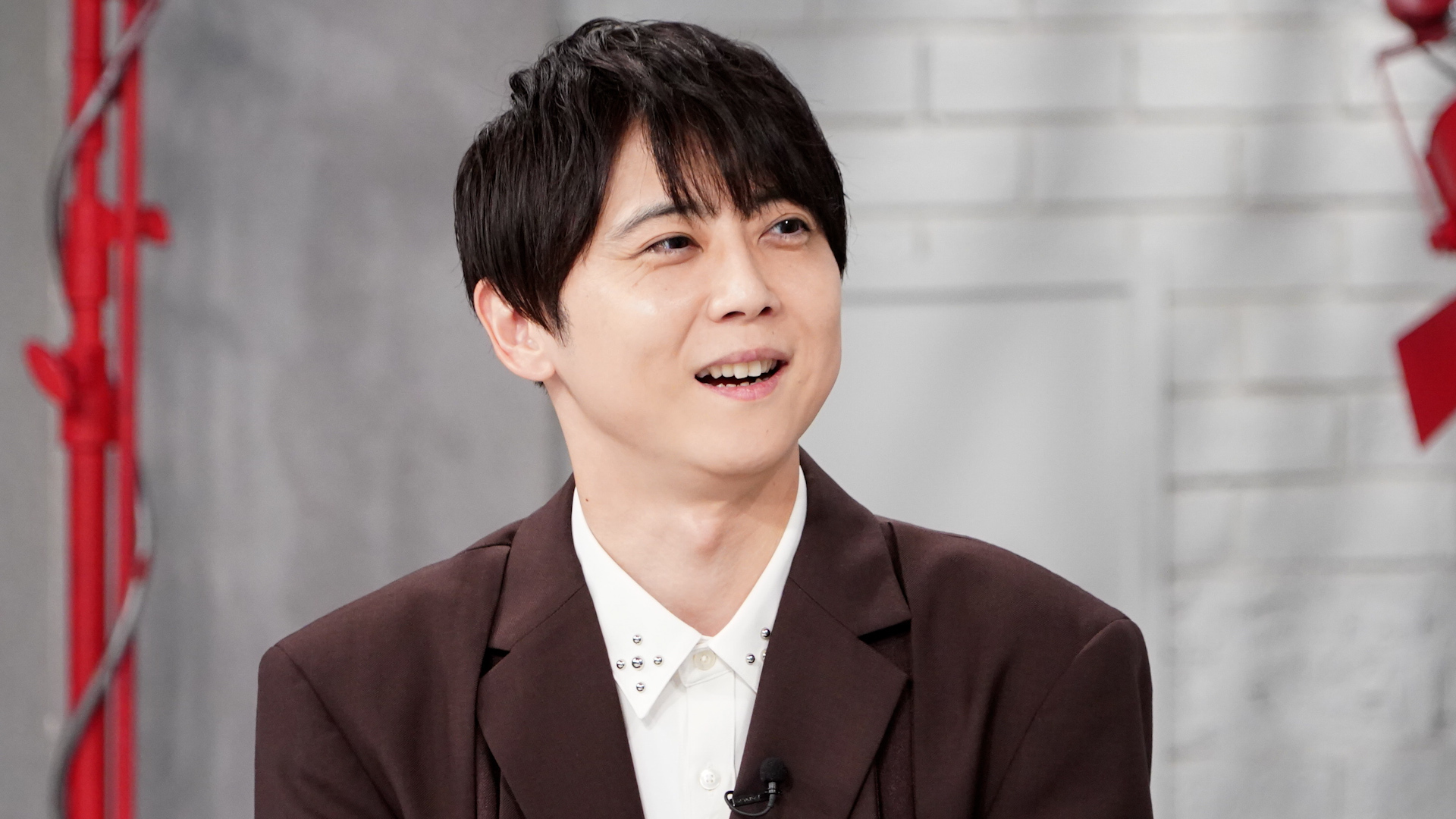 「進撃の巨人」声優･梶裕貴の素顔…同業の妻･竹達彩奈が初告白