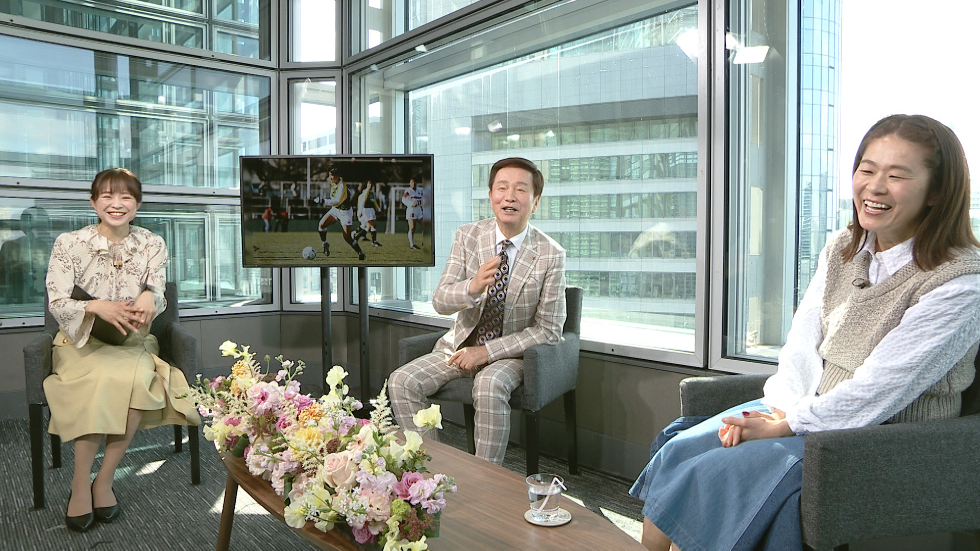 澤穂希 (元サッカー女子日本代表) 前編