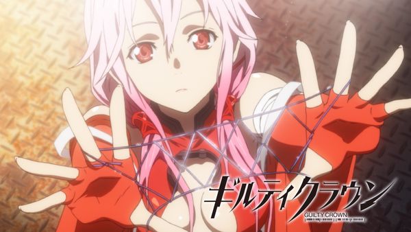 ギルティクラウン | Hulu(フールー)