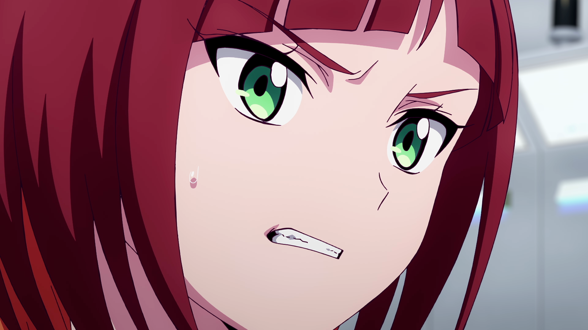 暴れる本能