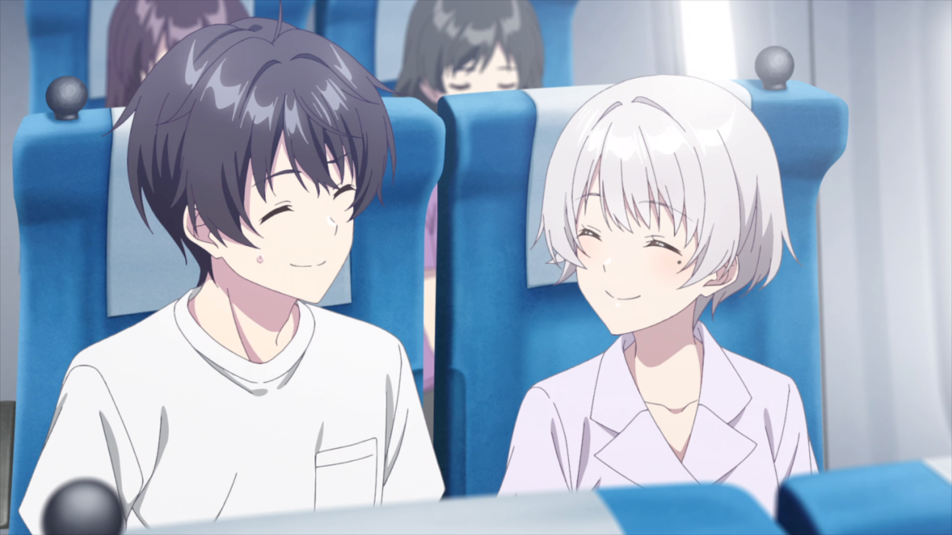 君と先輩の駆け落ち