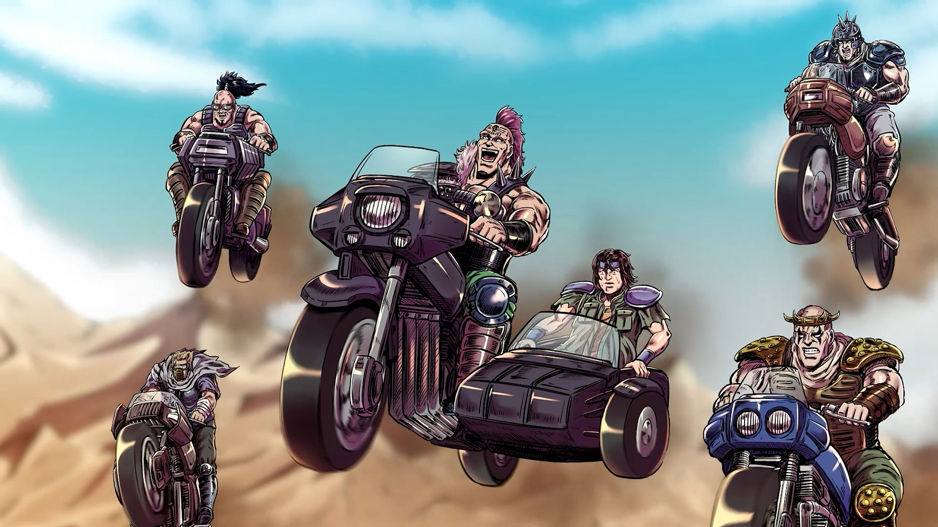 今日はツーリングびよよら!