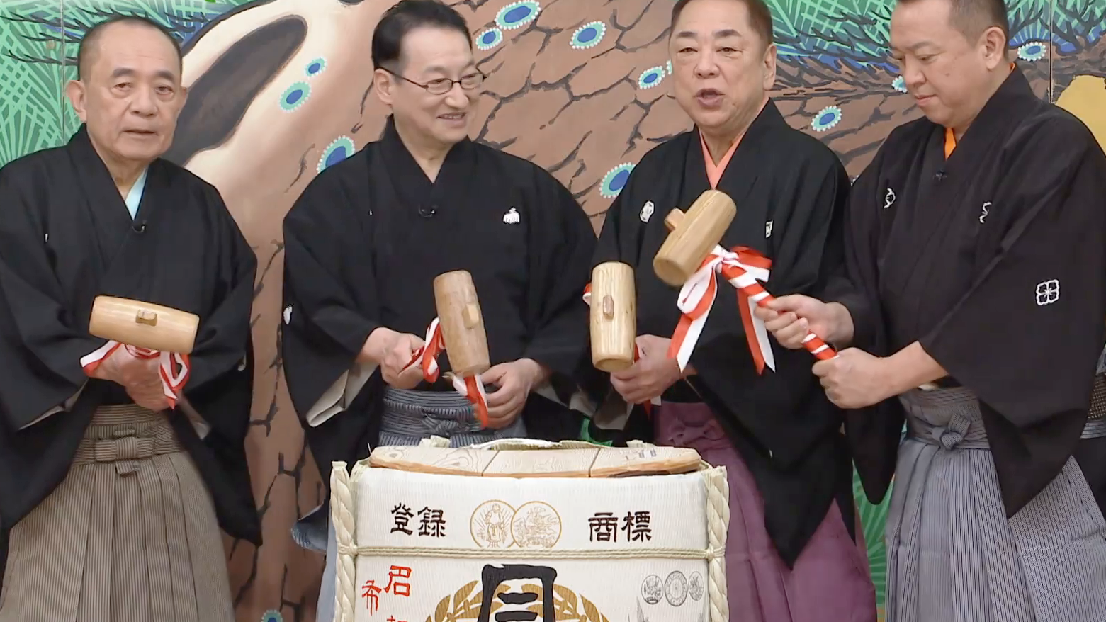 あの大喜利をもう一度／東西対抗大喜利