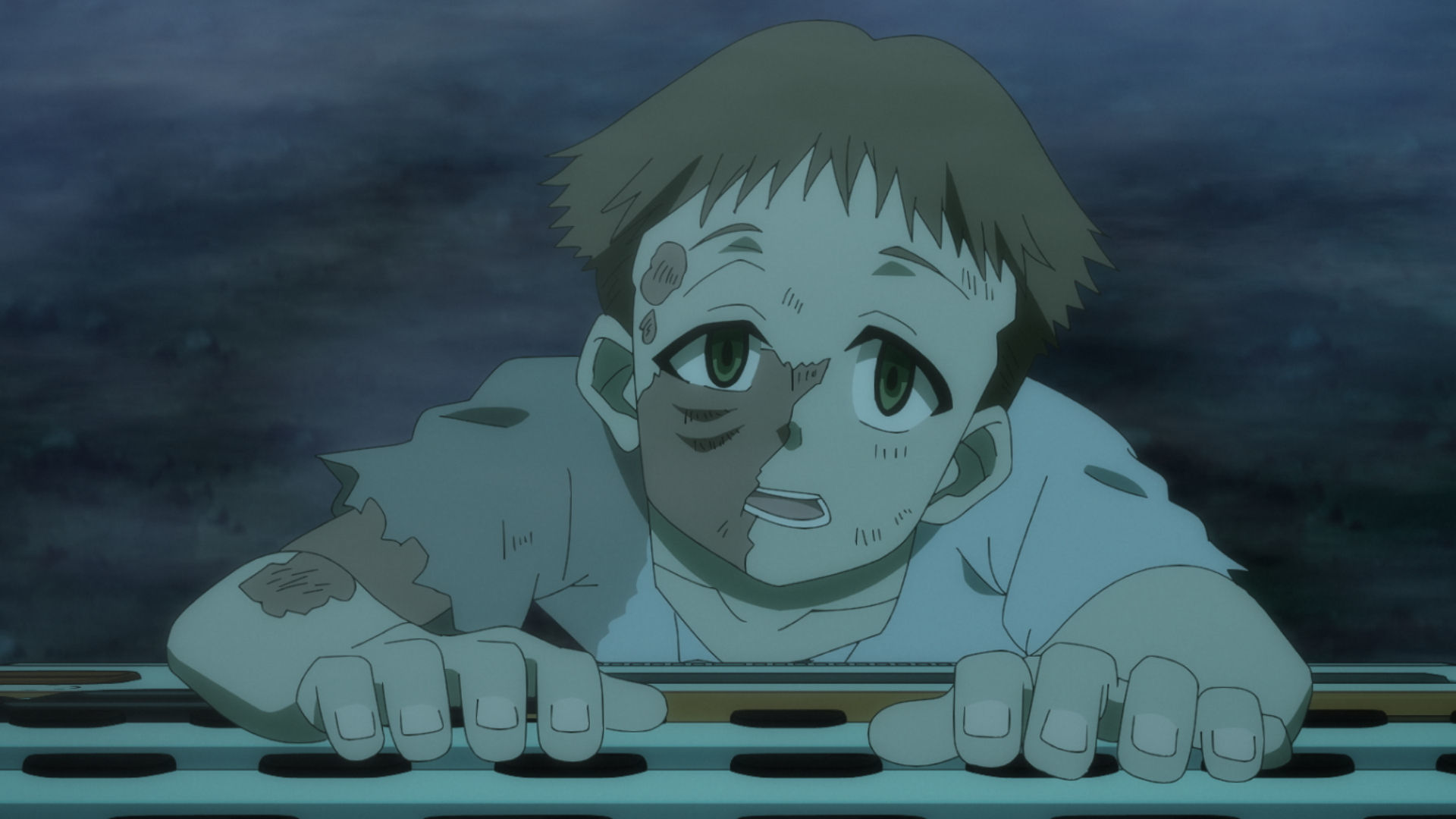 亡者の嘆き階層