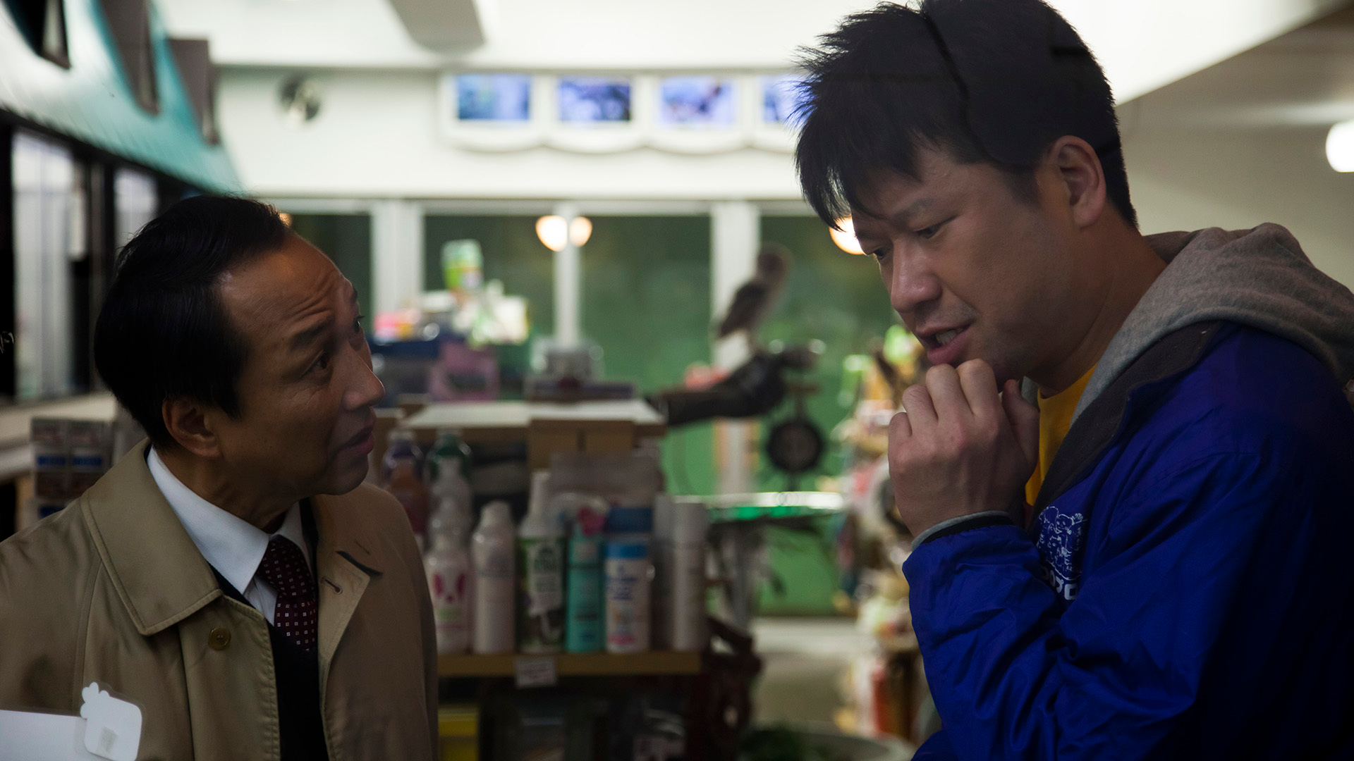 第6話 居場所のない人