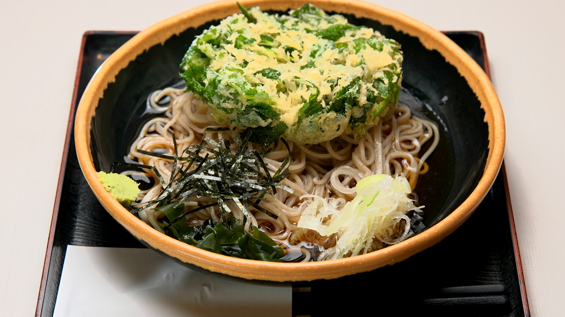 東京･つつじヶ丘 水加減が決め手! 絶品二八そば