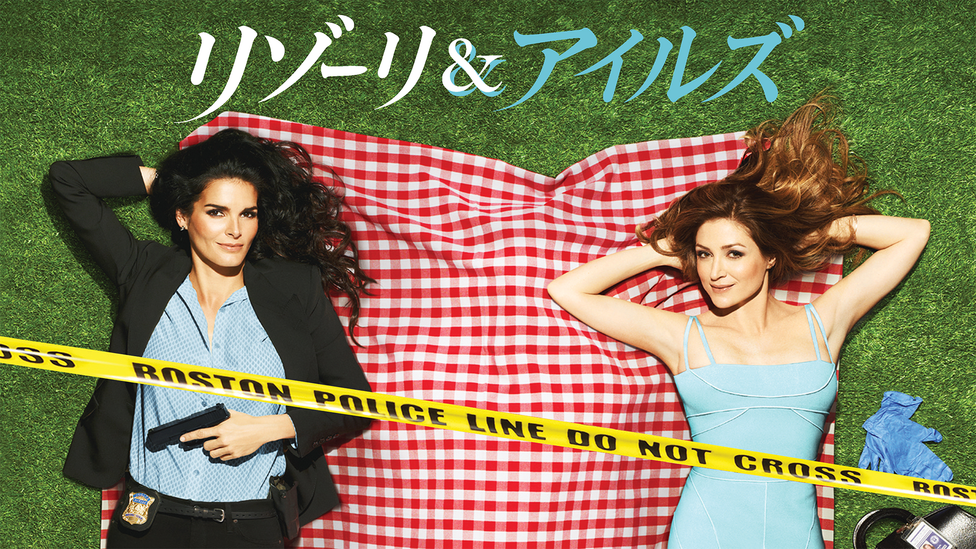 リゾーリ&アイルズ シーズン1 第1話 (字) 宿敵 | Hulu(フールー)