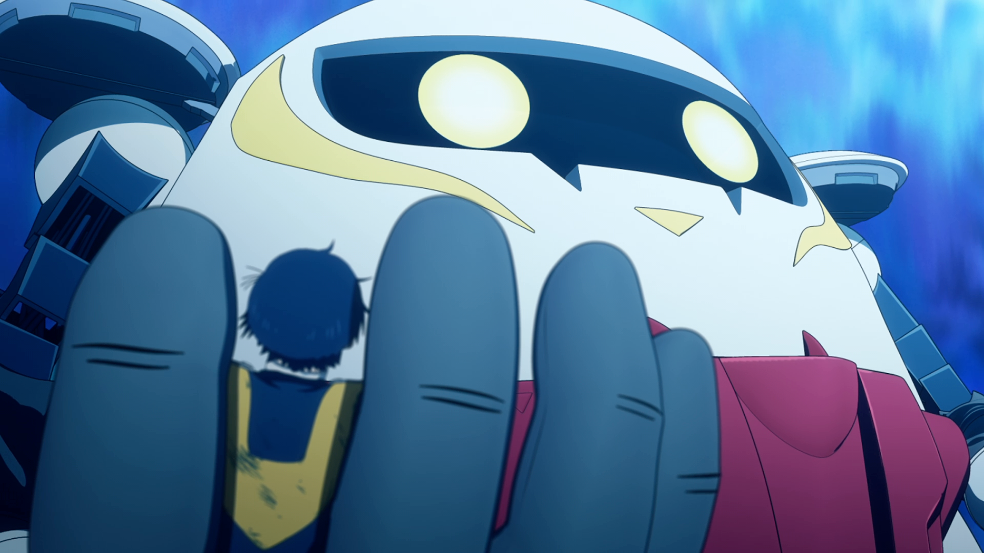 はじめての、友だち