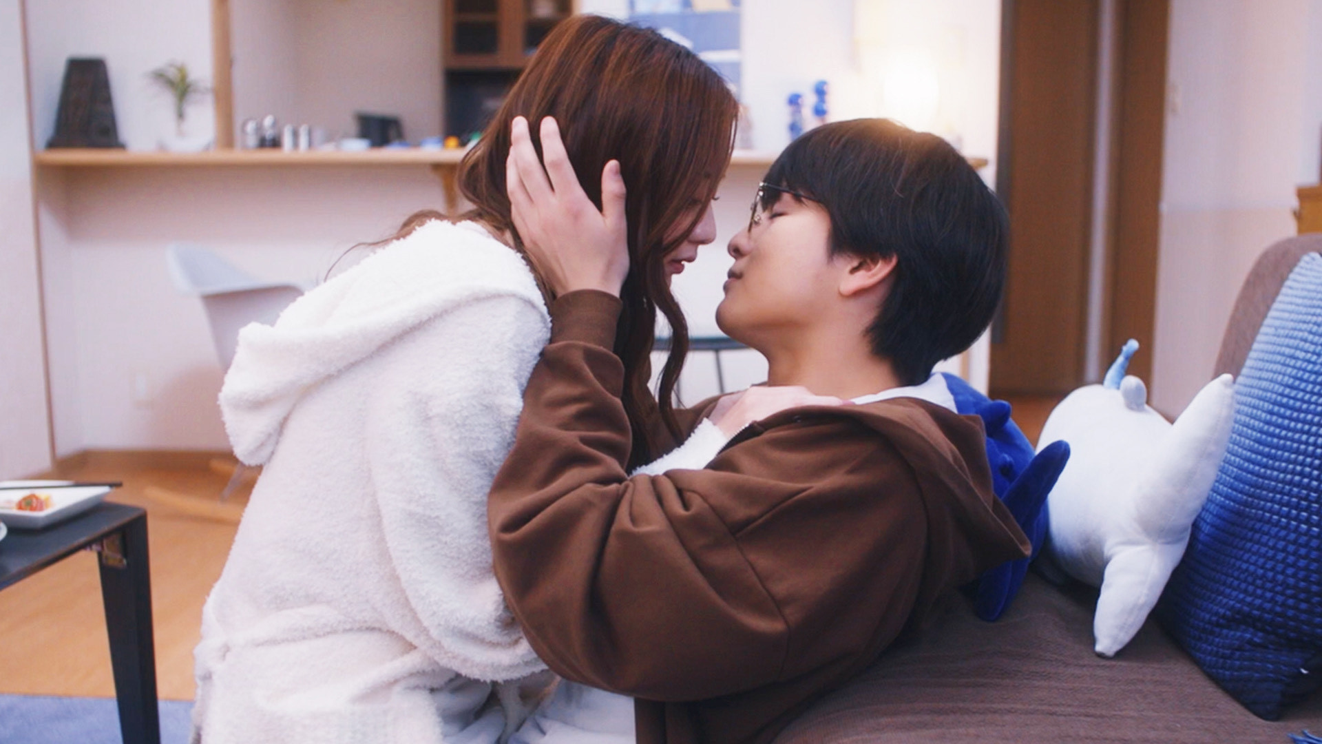 胸キュン最高潮のクライマックス!!