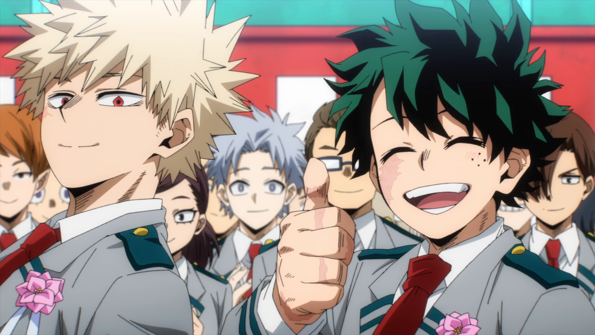 僕のヒーローアカデミア