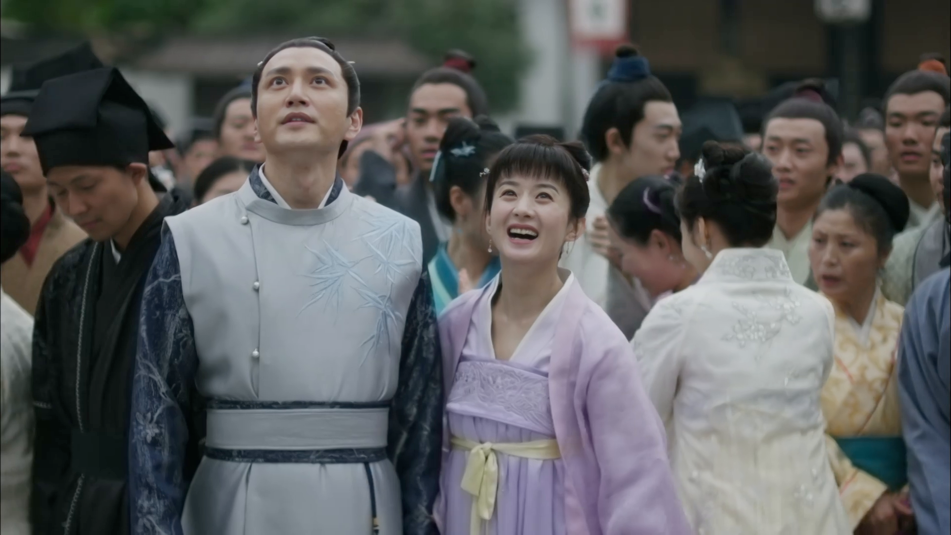 (字) 科挙の合格発表