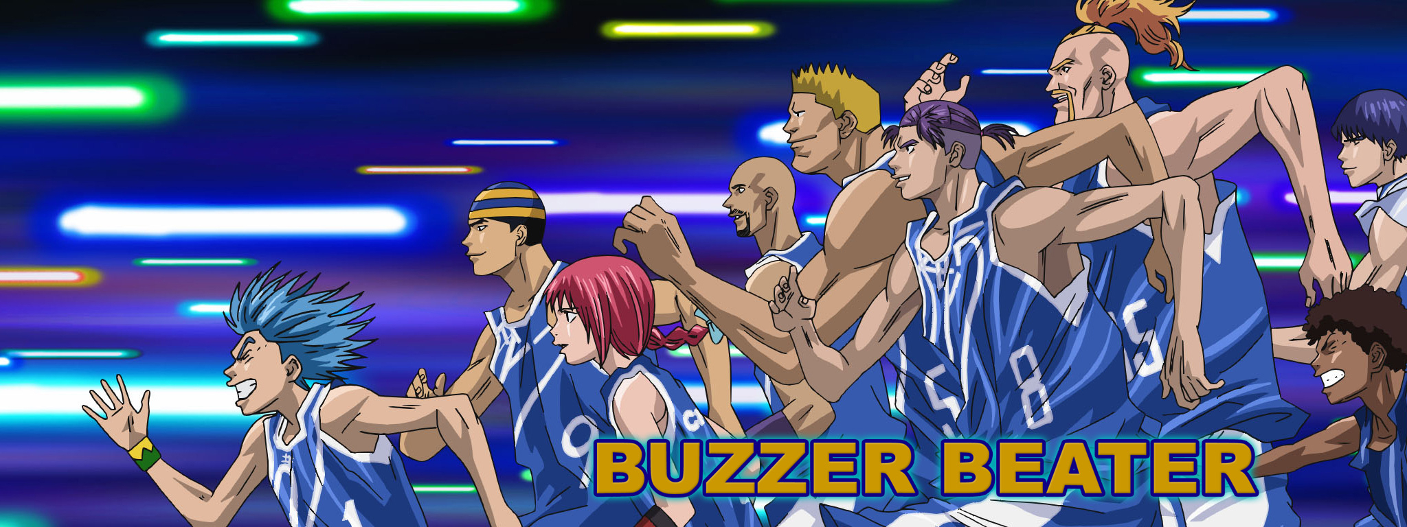 BUZZER BEATER | Hulu(フールー)