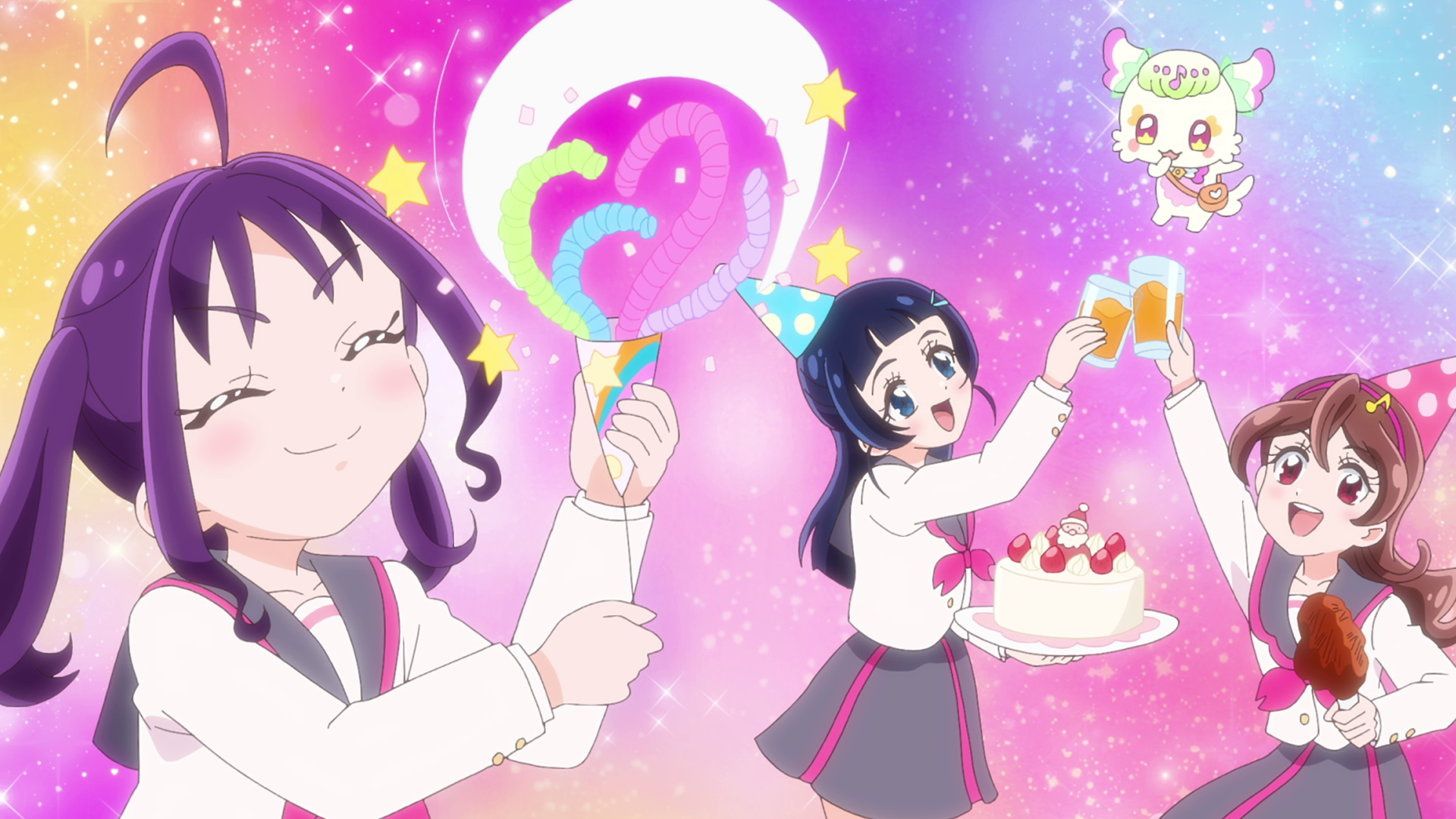 キラッキランラン! クリスマス♡