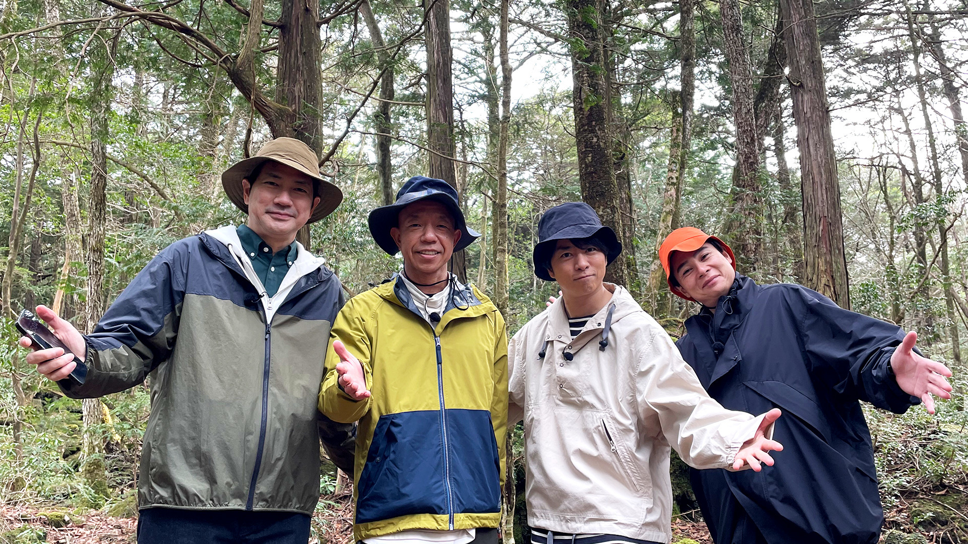 大人の社会科見学SP櫻井翔が日本のシンボル富士山を学ぶ!