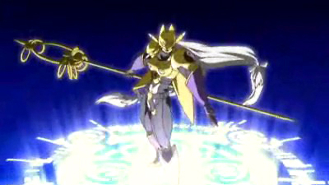 舞い散る究極の花! サクヤモン進化