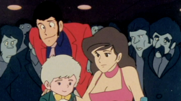 ルパン華麗なる敗北