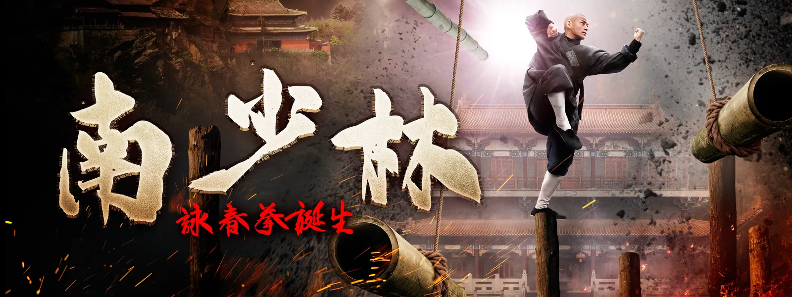 秘拳 白鶴門食鶴拳 劉銀山 拳法 武術 少林寺 鶴拳