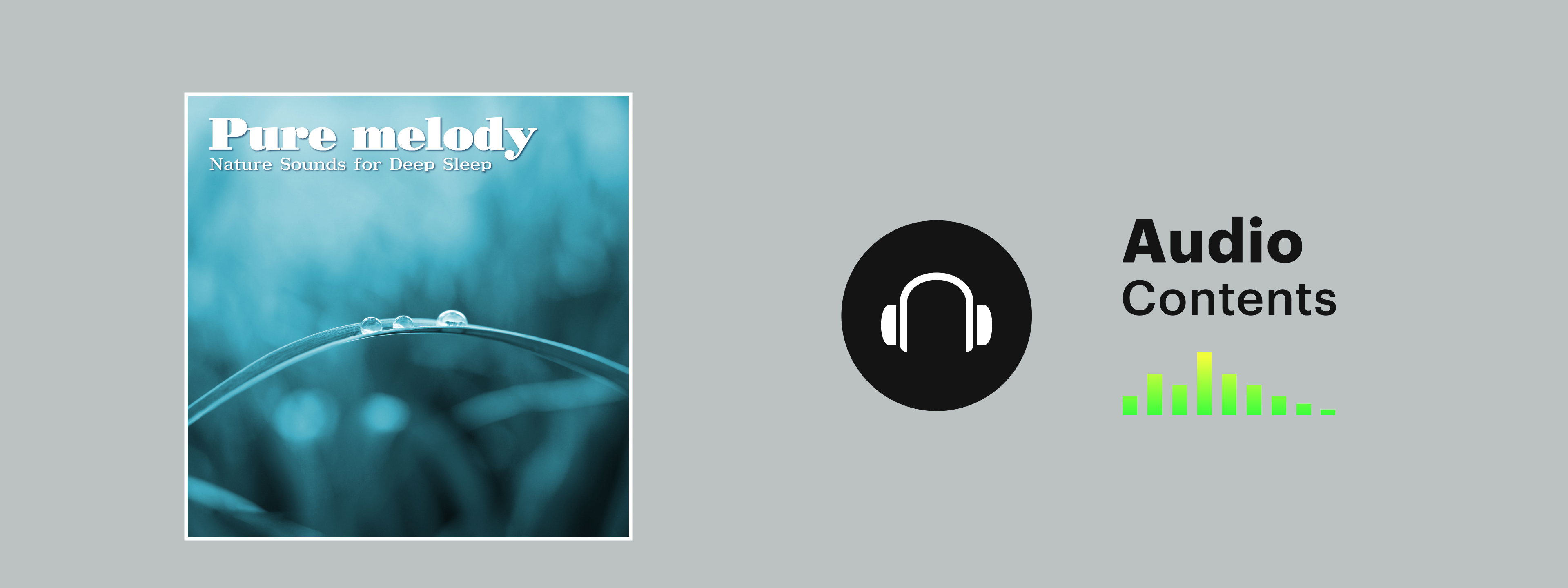 どこまでも純粋な癒し音楽】Pure melody -Nature Sounds for Deep Sleep- | Hulu(フールー)