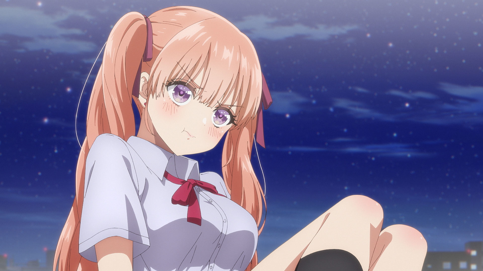 普通でいられるわけないでしょ…!!