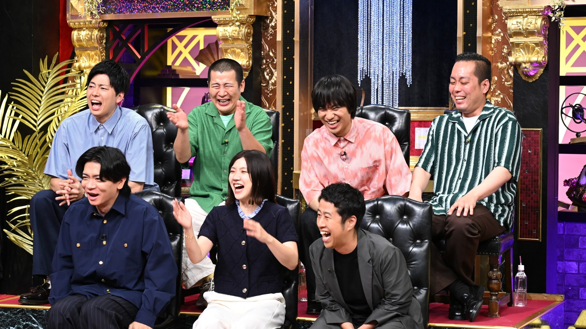 【売れ時に休むのは怖い】新米パパ･コットンの葛藤に井口&野田が猛反論! 芸人の働き方を考えようSP