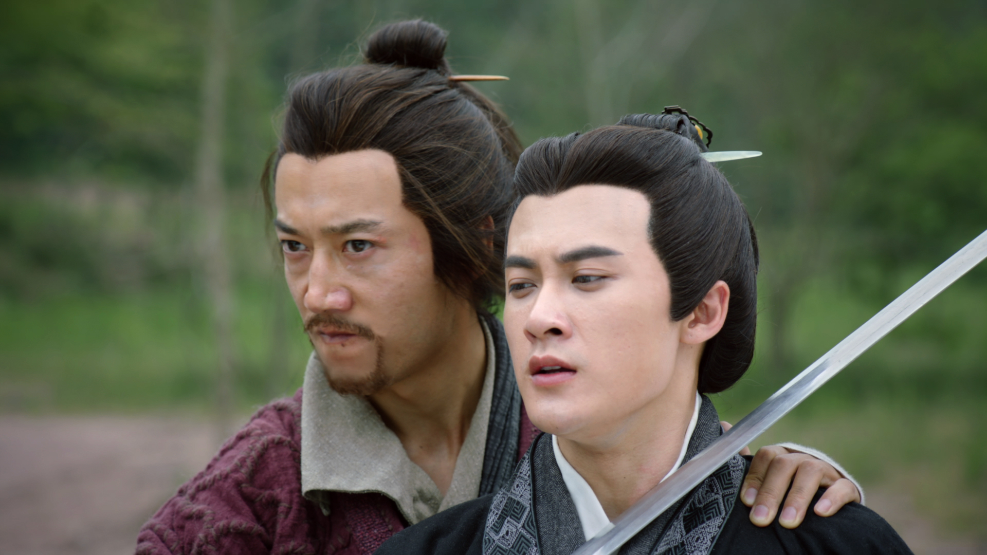 (字) 襲われた祭祀