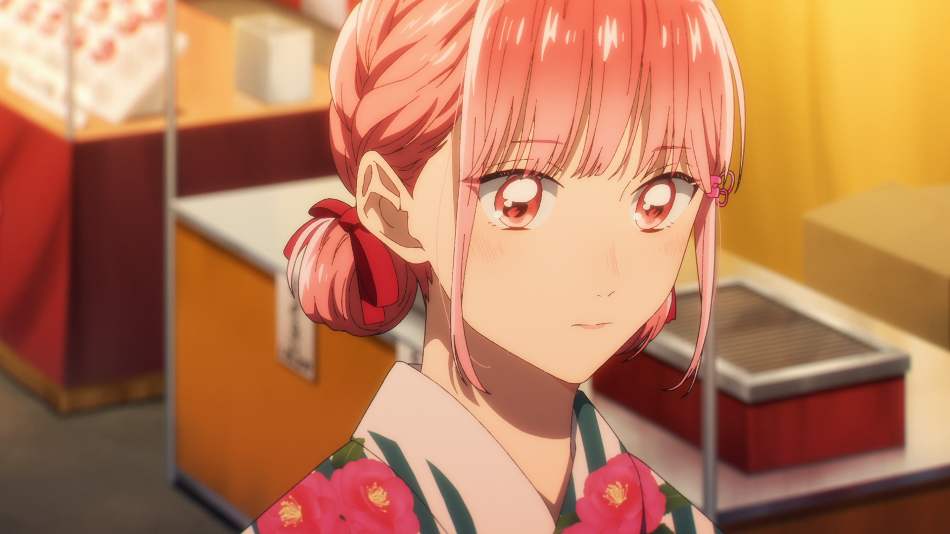 女の子って