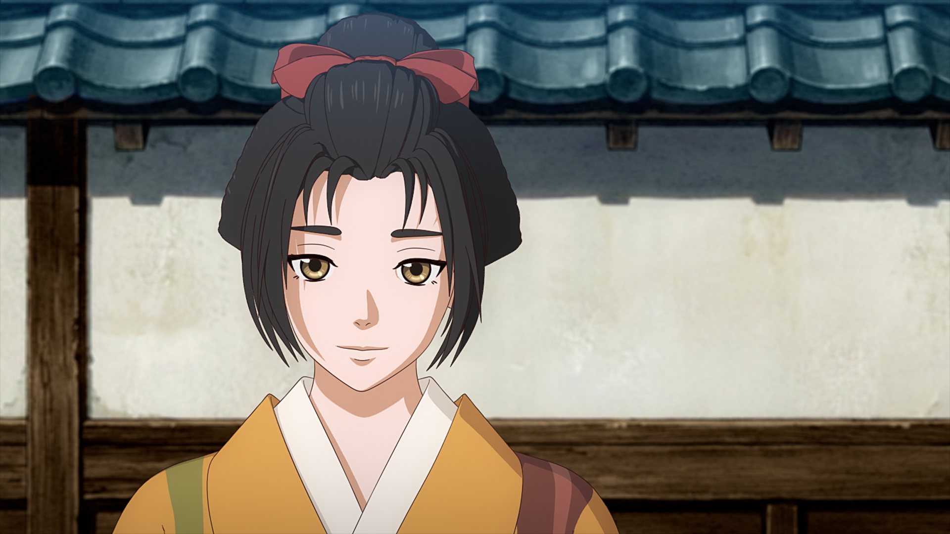 花咲く空の下で