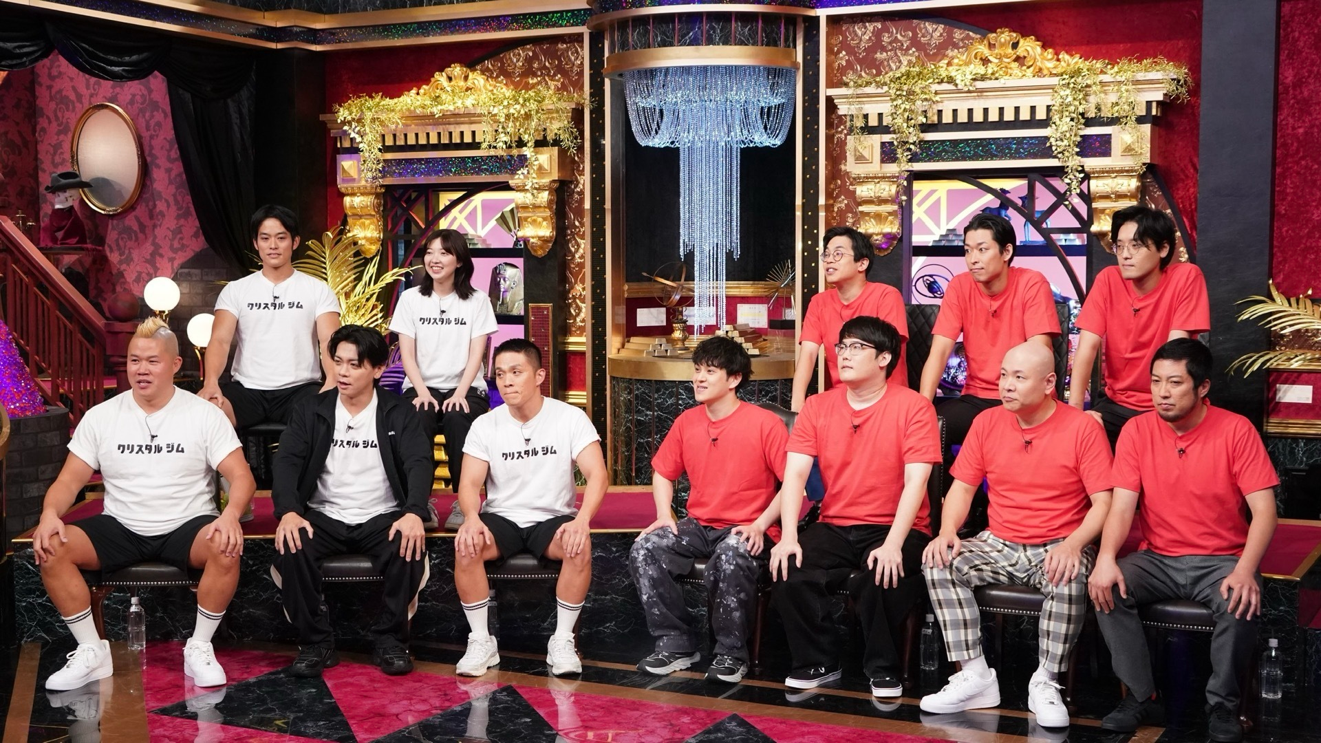 【若手芸人の妻 自腹で劇場つくる】キングオブコント軍団の悲願とは? 野田クリスタルジム軍団も参戦!