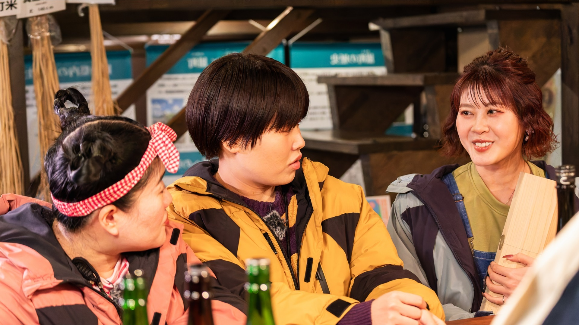 オナラはつらいよ