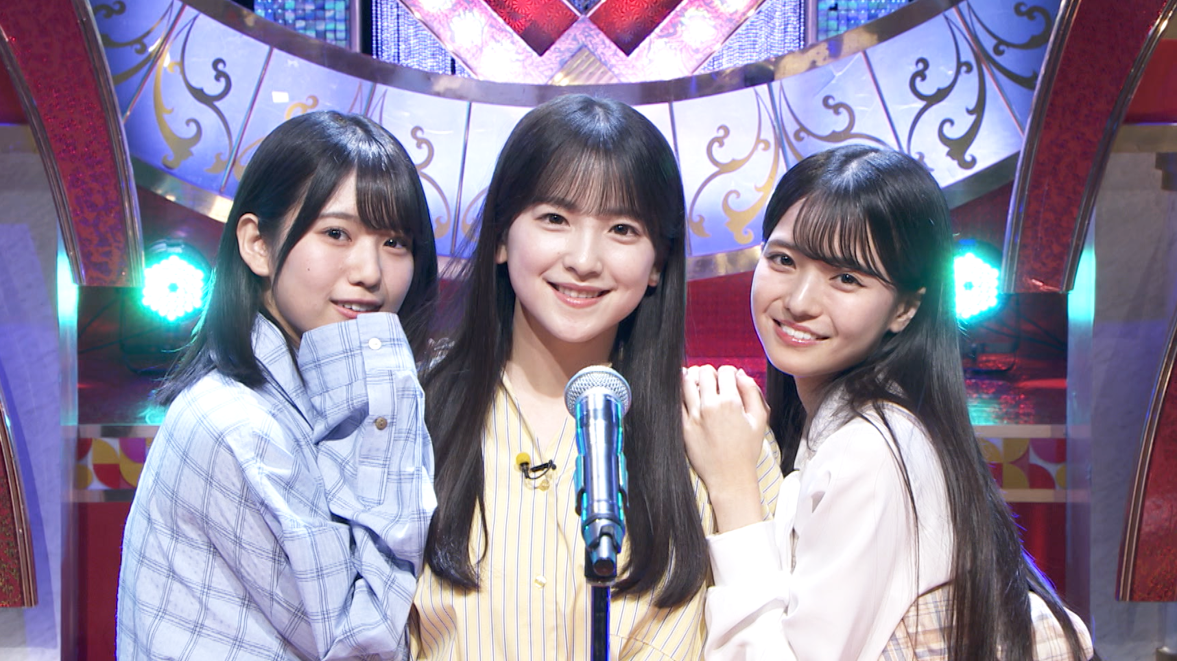 #30 miwa登場! 矢田･川端と「ヒカリヘ」▽大越･森平「秒針を噛む」▽増田･鈴木･瀬戸口「I wanna see you」