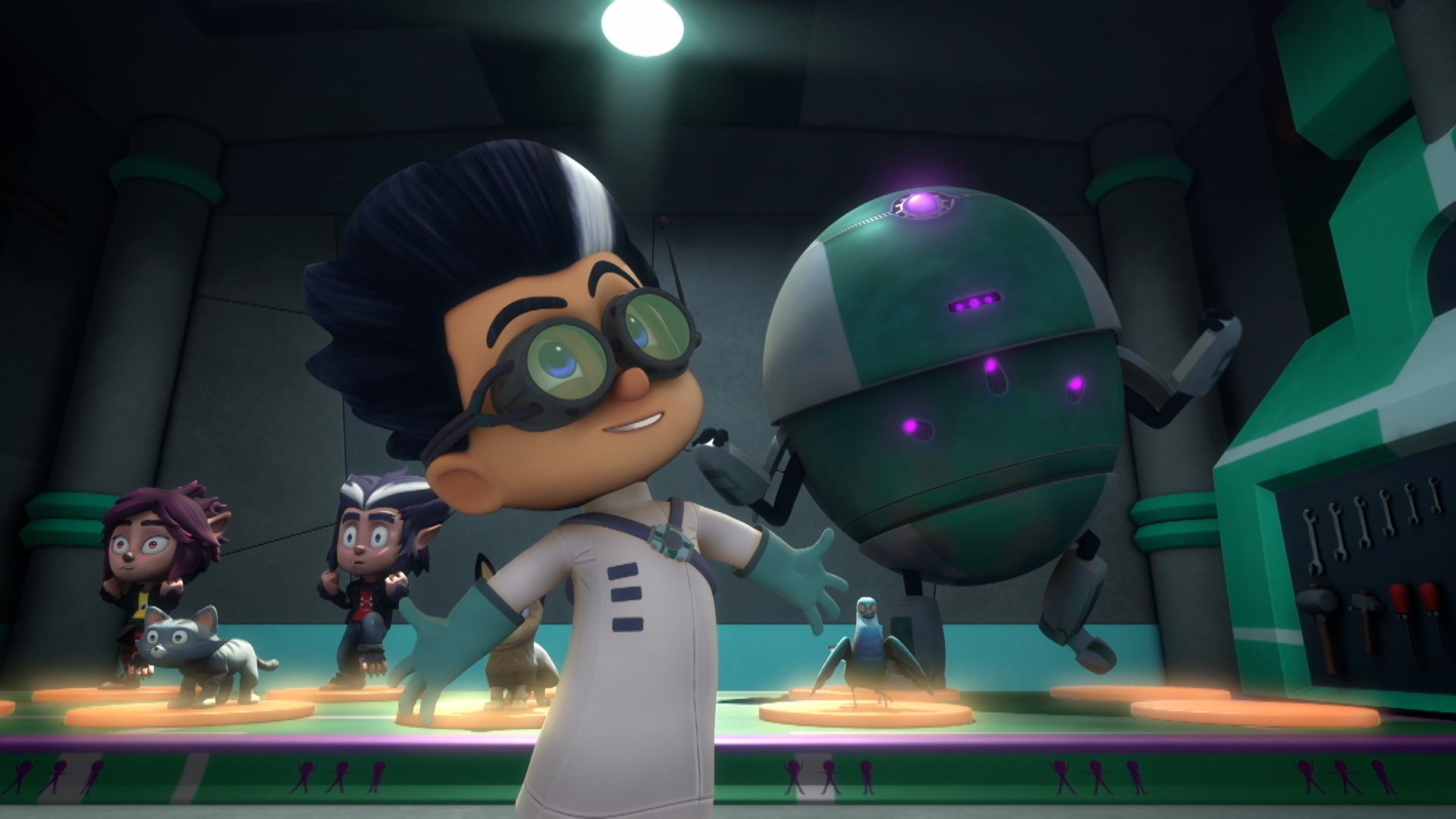 (吹) 【パジャマスク】「ロミオのメロディ」