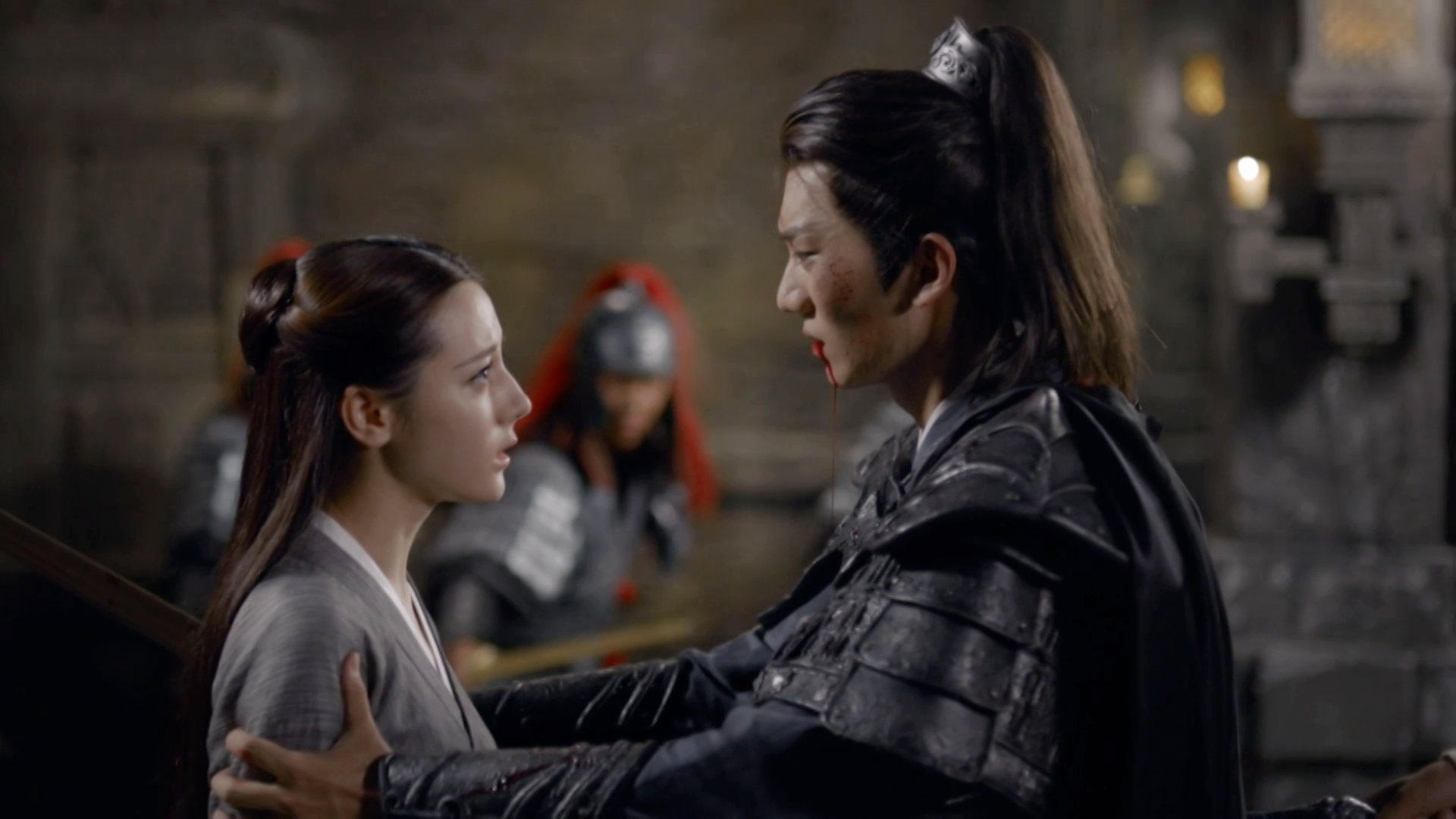 (字) 情劫の結末