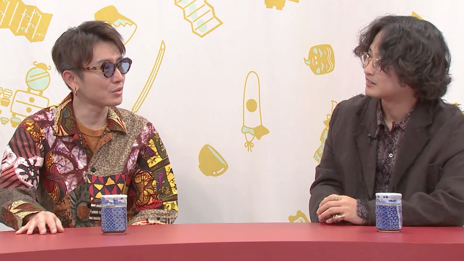 世界を変える30歳未満に選出された特殊メイクアーティストが徳川のお宝を化かす! 〈後編〉