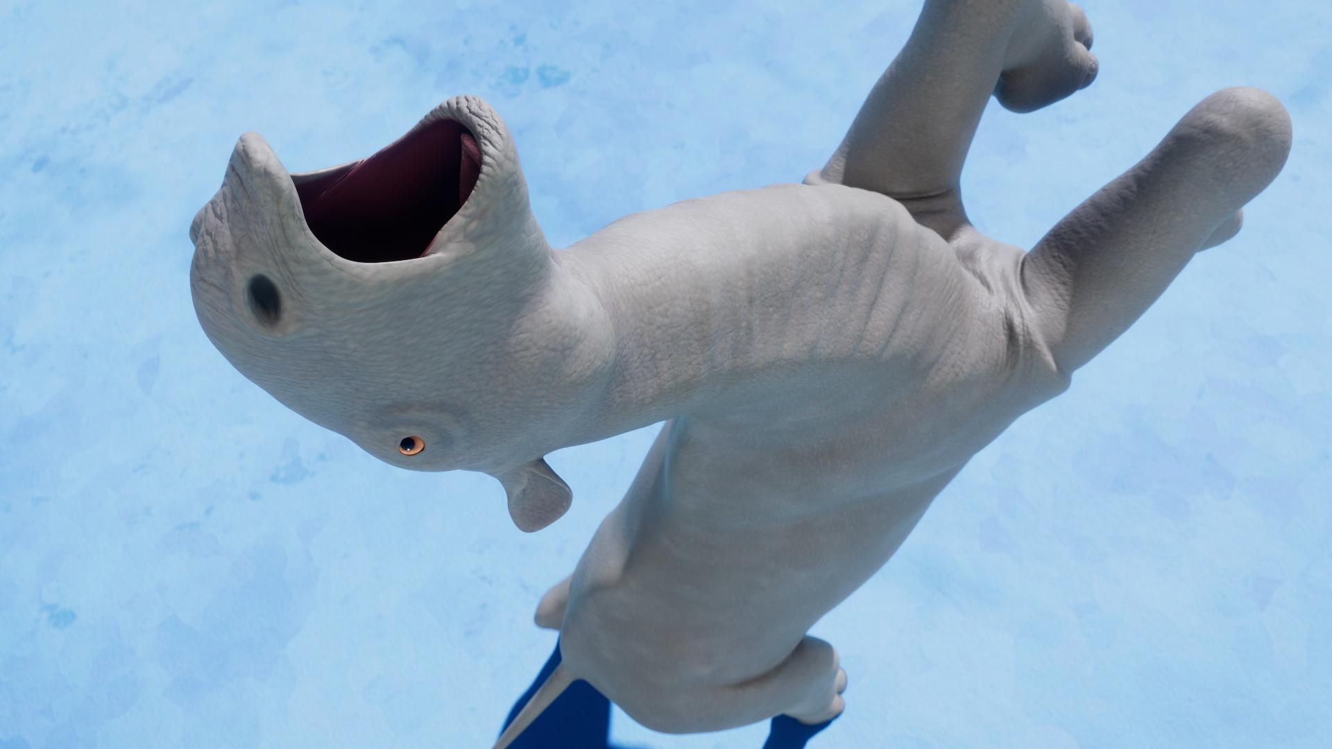 【レギュラーマッチ】パラケラテリウム VS アンキロサウルス