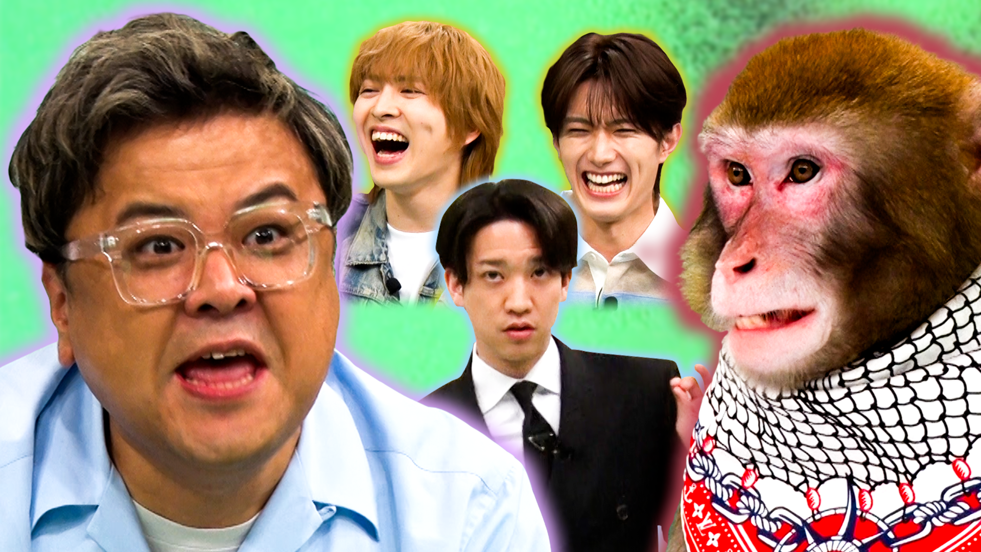 大御所ヒガシノ (東野幸治) 参戦【番組初の1時間SP】上半期ヒット【M! LK&とろサーモン久保田&ダディダディ】進化に迫る!