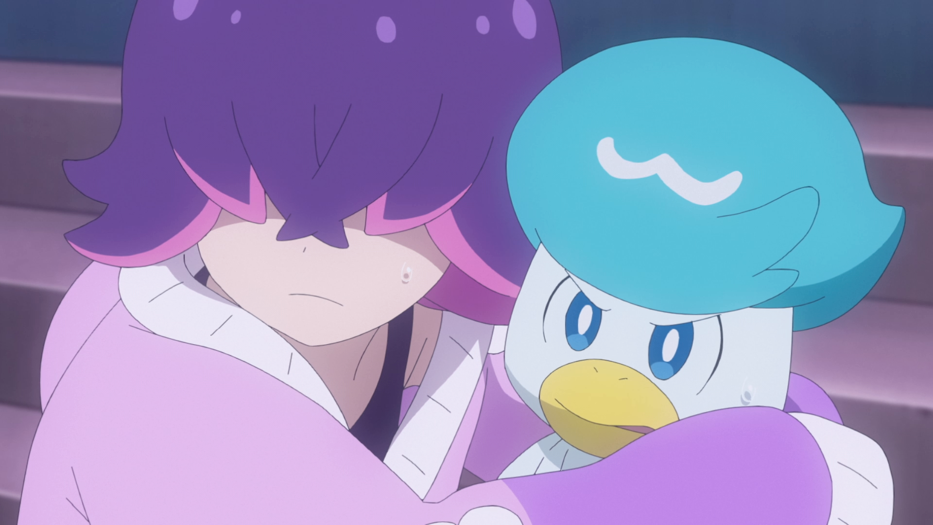 クワッスとなら、できるよ