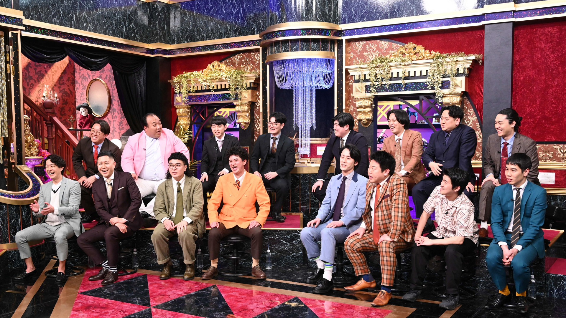 【ちょっと遅めのM-1反省会】ドンデコルテ･カナメストーンらファイナリスト&準決勝進出組も参戦