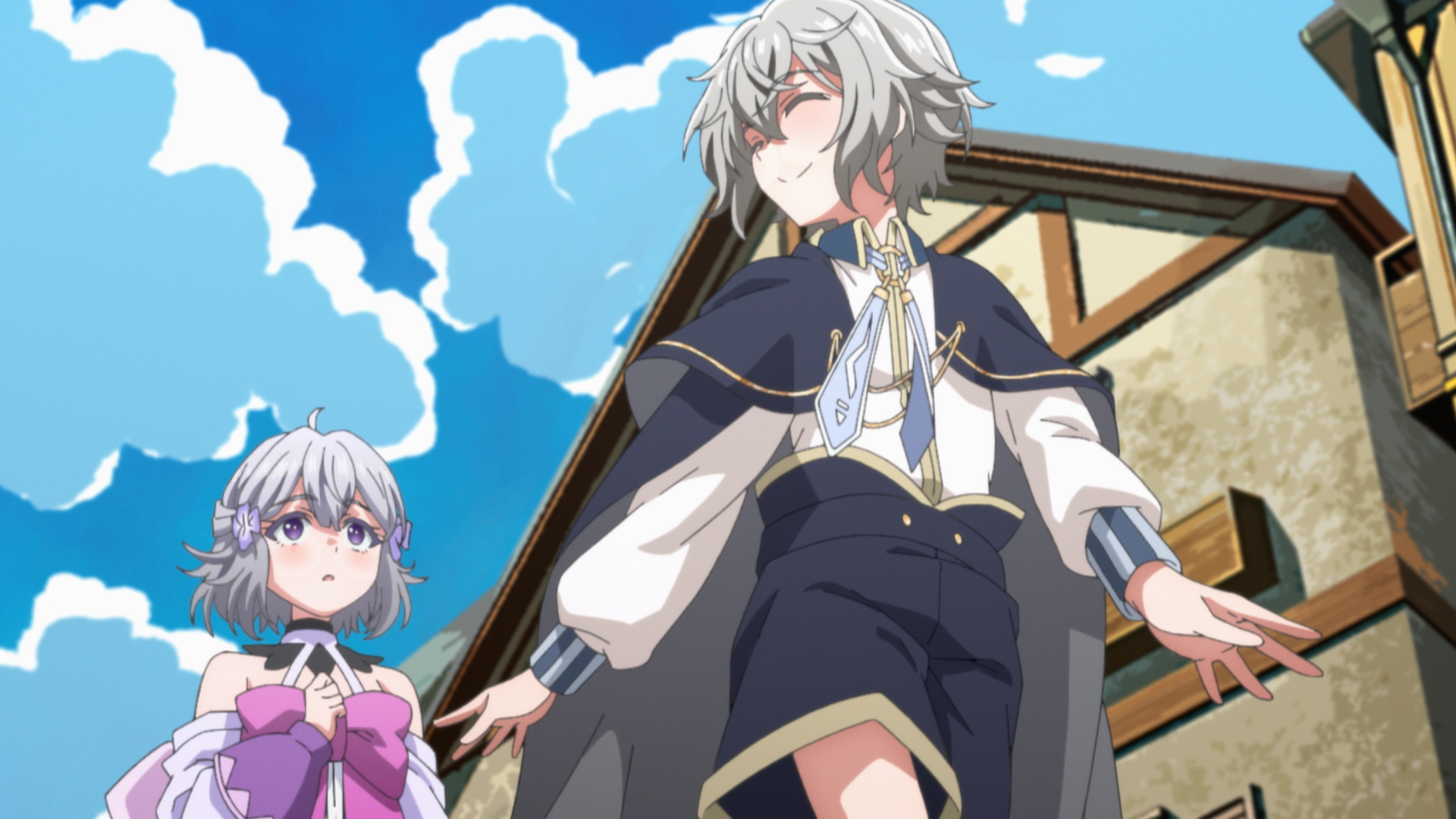 臆病少女の美しい傀儡舞踊