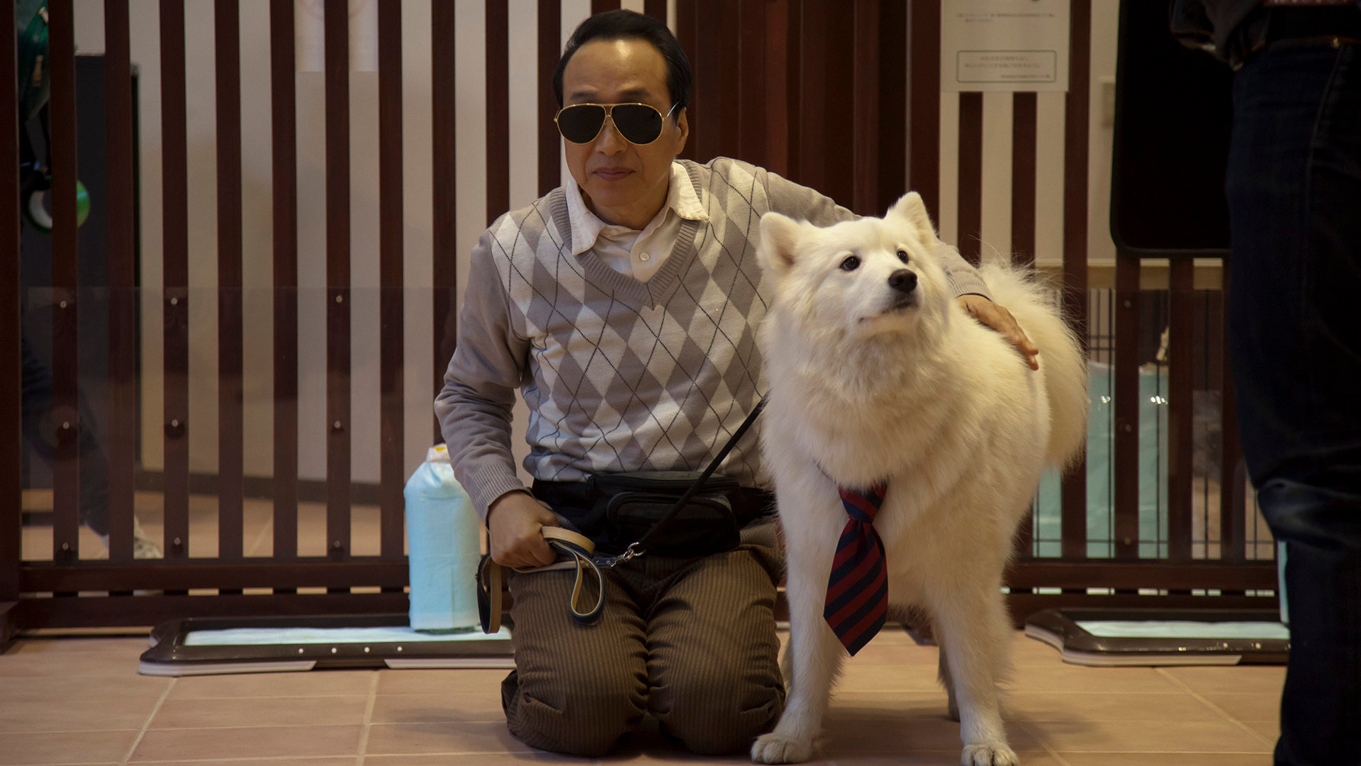 第9話 形から入る人